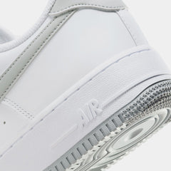Air Force 1 '07 Mens Lifestyle Shoes (White/Smoke Grey)