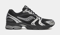 Progrid Triumph 4 Mens Running Shoes (Black/Silver)