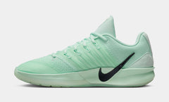 Sabrina 3 Warning Label Womens Basketball Shoes (Mint Foam/Black/Mint Foam/Metallic Gold)