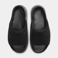 Calm Elevation Slide Womens Sandal (Black/Black)