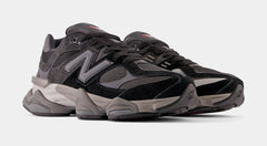 9060 Mens Lifestyle Shoes (Black/Castlerock)