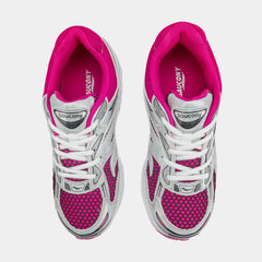 Omni 9 Grade School Lifestyle Shoes (Pink/Silver)