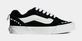 Knu Skool Mens Lifestyle Shoes (Black/White)