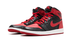 Air Jordan 1 Retro High Ban "Banned" 432001 001