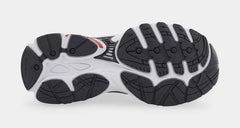 Omni 9 Grade School Running Shoes (White/Red)