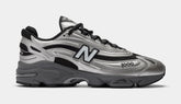 1000 Mens Running Shoes (Silver Metallic/Black)