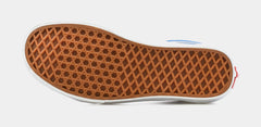 Old Skool Low Mens Skate Shoe (Blue/Black)