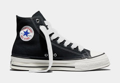 Chuck Taylor All Star Throwback Mens Lifestyle Shoes (Black/Vintage White/Red)