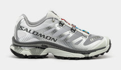 XT-4 OG Mens Running Shoes (Sharkskin/Dawn Blue/Metal)