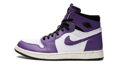 Jordan 1 High Zoom Air CMFT "DARK IRIS" CT0978 501