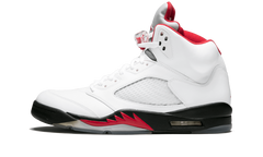 Air Jordan 5 Retro "Fire Red 2013" 136027 100