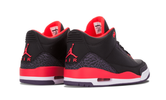 Air Jordan 3 Retro "Crimson" 136064 005