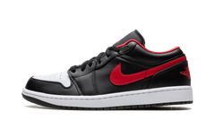 Air Jordan 1 Low "White Toe" 553558 063