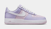 Air Force 1 Hydrangeas Mens Basketball Shoes (Hydrangeas/White/Doll)