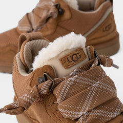 Lowmel Chestnut Grade School Lifestyle Boots (Chestnut)