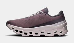 Cloudmonster 1 Womens Running Shoes (Gobi/Lily)