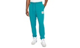 Jordan Essentials Statement Fleece Pants "Cyber Teal" DA9812 474