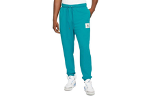 Jordan Essentials Statement Fleece Pants "Cyber Teal" DA9812 474