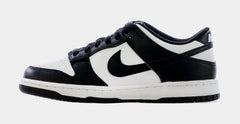 Dunk Low Retro Grade School Lifestyle Shoes (White/Black) Free Shipping