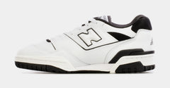550 Mens Lifestyle Shoes (White/Black)