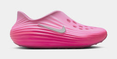 ReactX Rejuven8 Grade School Sandals (Pinksicle/Pink Foam/Metallic Silver)