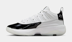 Max Aura 7 Mens Basketball Shoes (White/Summit White/Black)