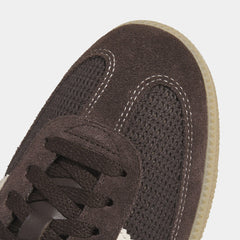 Samba OG Mens Lifestyle Shoes (Brown/Beige)