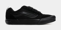 Knu Skool Mens Lifestyle Shoes (Black)
