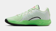 Luka 4 Space Navigator Mens Basketball Shoes (Barely Green/Black/Vapor Green)