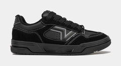 Upland Mens Lifestyle Shoes (Black/Grey)