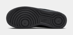 Air Force 1 LV8 3 Grade School Lifestyle Shoes (Black)