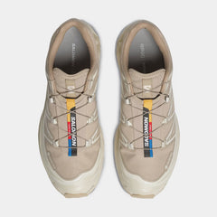 XT-6 Gore Tex Mens Running Shoes (Oxford Tan/Almond Milk)