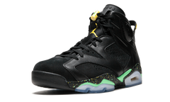 Air Jordan 6 Retro "Brazil Pack" 688446 020