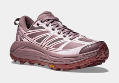 Mafate Speed 2 Womens Running Shoes (Classic Mauve/Carnation)