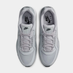 Air Max LTD 3 Mens Running Shoes (Wolf Grey/Black)
