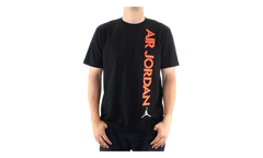 AIR JORDAN BRIGHT LIGHTS T-SHIRT "Black" 519635 011