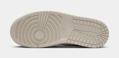Air Jordan 1 Low SE Womens Lifestyle Shoes (Light Orewood Brown/Hemp/Sail)