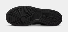 Dunk Low Grade School Lifestyle Shoes (Black/Black/Black)
