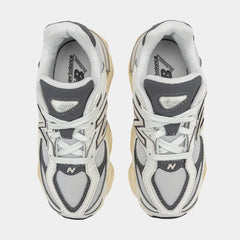 9060 Preschool Running Shoes (Sea Salt/Castle Rock)