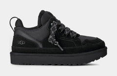 Lowmel Mens Boots (Black)