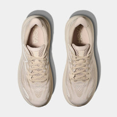 Clifton 10 Mens Running Shoes (Oatmeal/Oat Milk)
