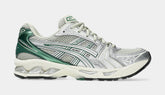 Gel Kayano 14 Mens Running Shoes (Dried Leaf Green/Pure Silver)