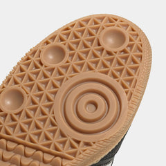 Samba Jane Grade School Lifestyle Shoes (Core Black/Cloud White/Gum)