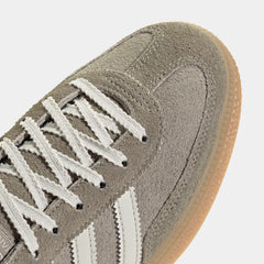 Handball Spezial Womens Lifestyle Shoes (Silver Pebble/Orbit Grey/Gum)