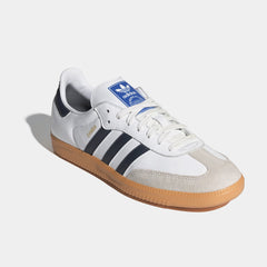 Samba OG Mens Lifestyle Shoes (Cloud White/Night Indigo/Gum)