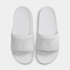 Kobe Offcourt Slide Mens Sandals (White)