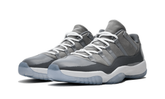 Air Jordan 11 Retro Low "Cool Grey" 528895 003