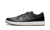 Jordan 1 Retro Low Golf "Golf Black" DD9315 005