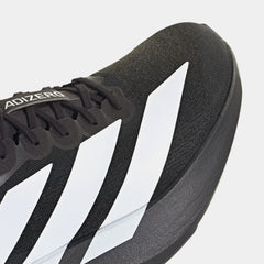 Adizero EVO SL Mens Running Shoes (Core Black/Cloud White/Core Black)