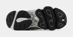 1000 Grade School Running Shoes (Black/Grey)